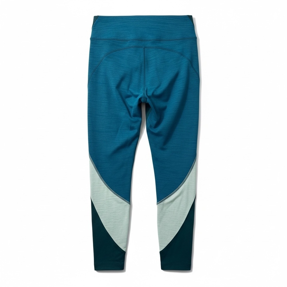 Outdoor Voices Zoom 7/8 Techsweat Colorblock Leggings M Athleisure Pilates Yoga - Picture 4 of 12